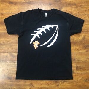Gildan Tampa Bay Buccaneers NFL Men’s L T- Shirt (Tiny Flaws) 100% Cotton